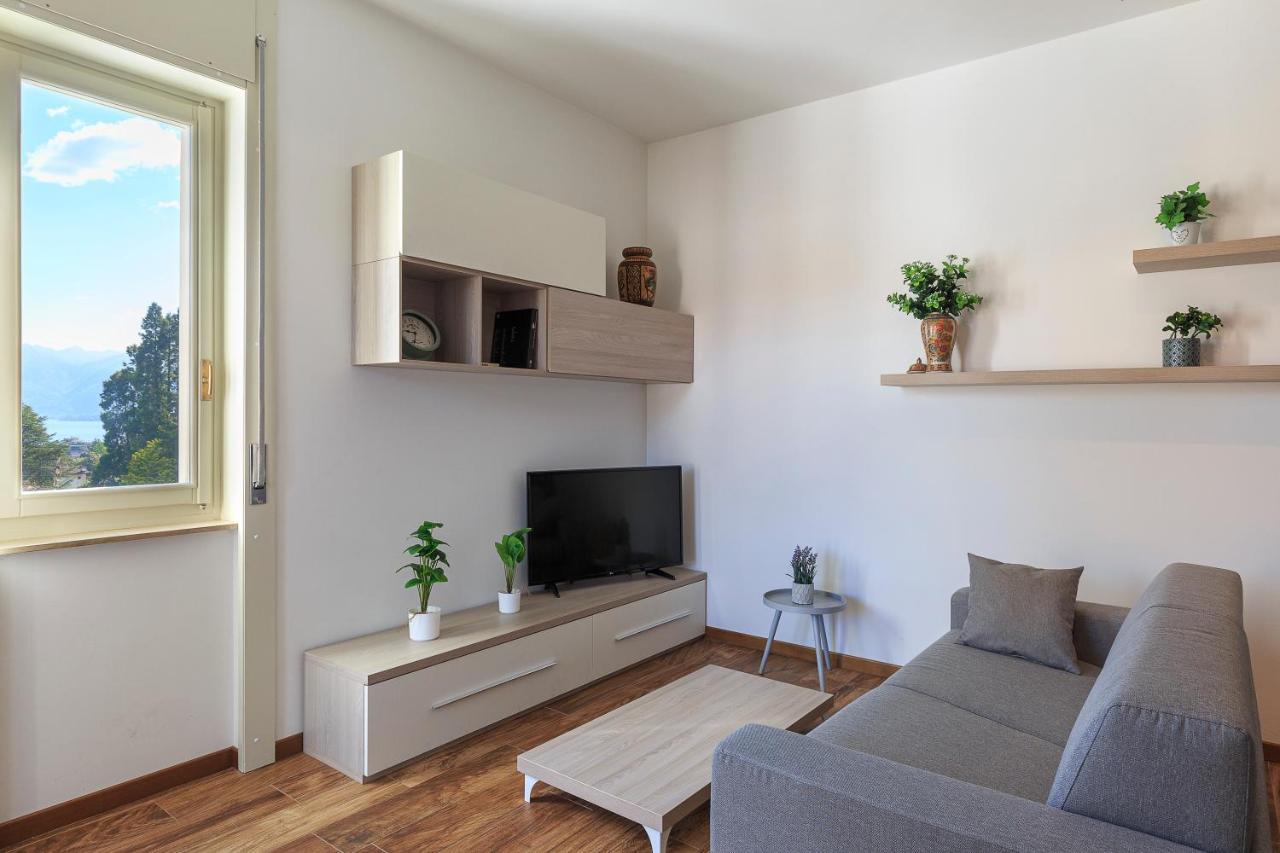 סטרסה Appartamento Celio - By Impero House מראה חיצוני תמונה